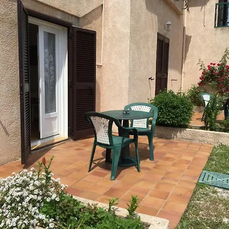 A Martinella Couette-café Corse