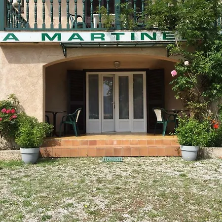 Couette-café A Martinella 3*
