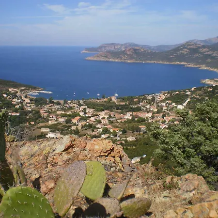 A Martinella Bed & Breakfast Corsica Island